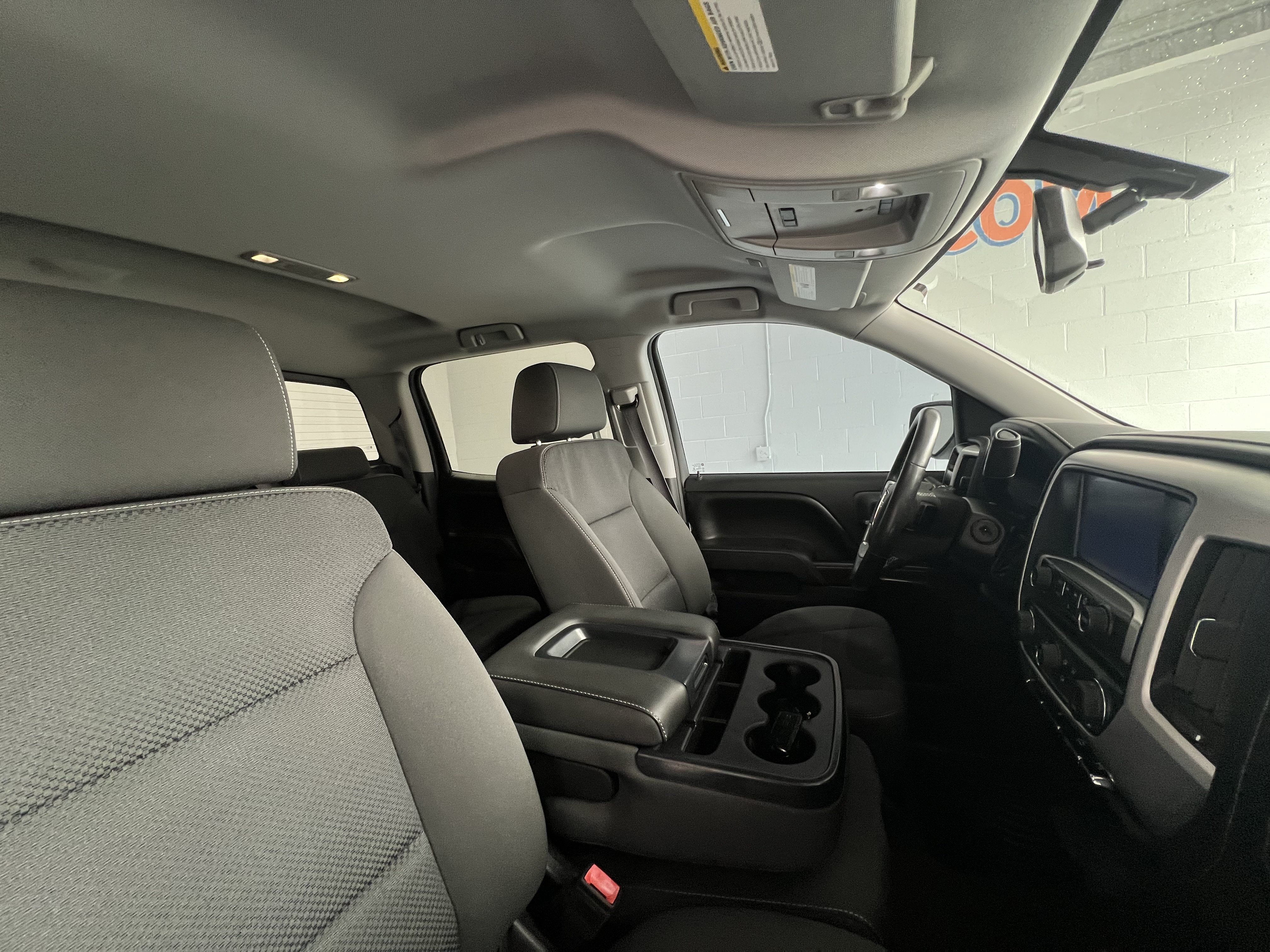 Used 2017 GMC Sierra 1500 SLE w/ Texas SLE Value Package RWD image 22