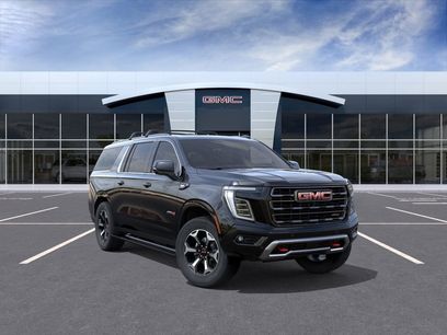 New 2026 GMC Yukon XL AT4 Ultimate w/ LPO, Illumination Package