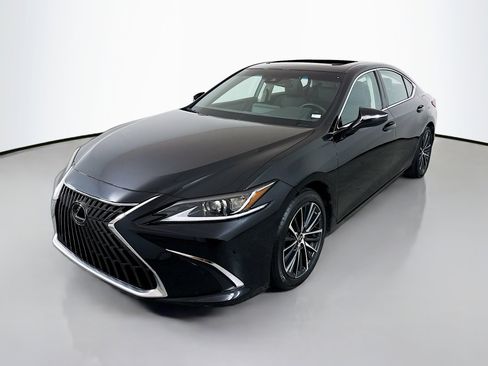 Used 2022 Lexus ES 350 w/ Premium Package image 3
