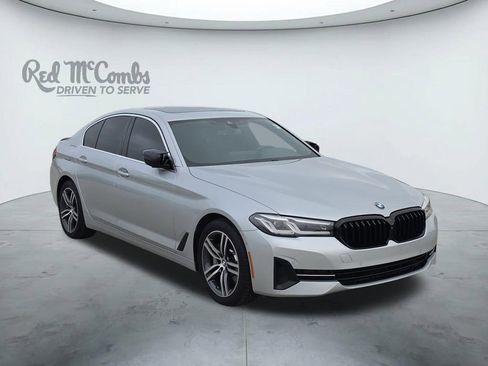 Used 2021 BMW 530i w/ Convenience Package image 7