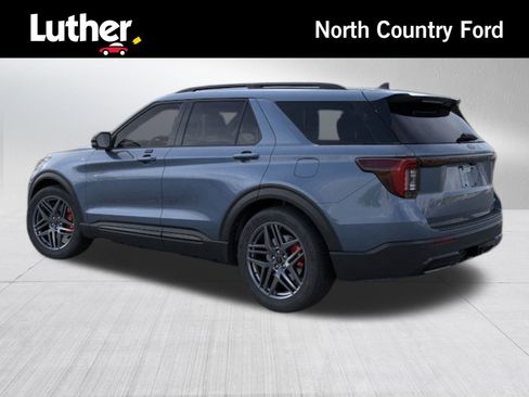 New 2026 Ford Explorer ST-Line image 4