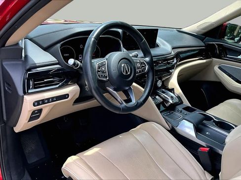 Used 2022 Acura MDX w/ Advance Package AWD/4WD image 18