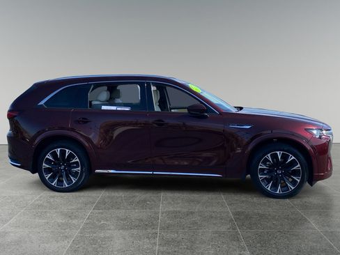 Used 2024 MAZDA CX-90 3.3 Turbo S w/ Premium Plus AWD/4WD image 6