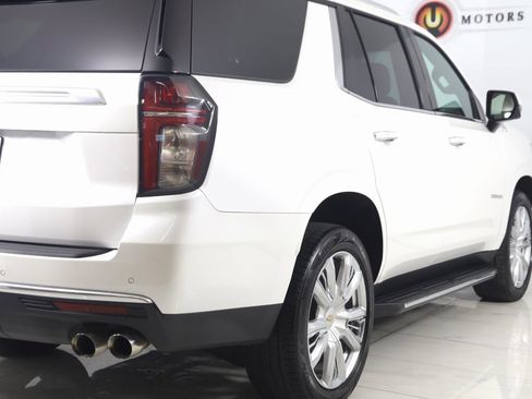 Used 2021 Chevrolet Tahoe High Country image 44