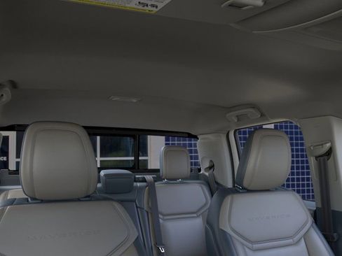 New 2025 Ford Maverick Lariat w/ 4K Tow Package image 13