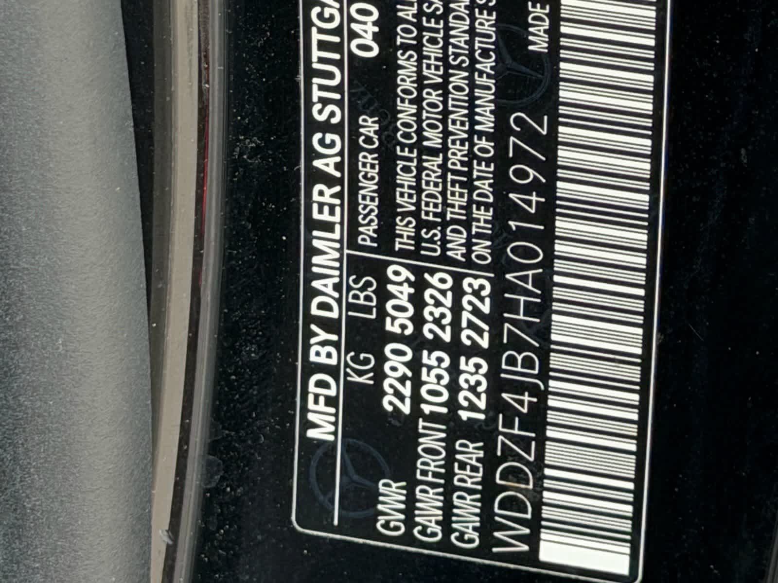 Used 2017 Mercedes-Benz E 300 image 42