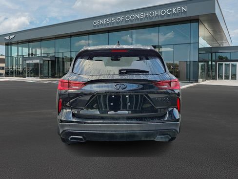 Used 2023 INFINITI QX50 Sport AWD/4WD image 5