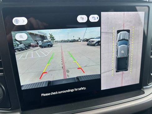 New 2025 Ford F150 XLT w/ Equipment Group 302A MID image 28