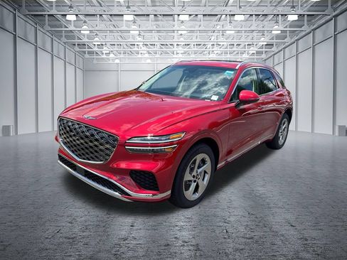 New 2026 Genesis GV70 2.5T Select AWD/4WD image 3