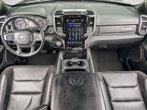 Used 2020 RAM 1500 Laramie w/ Sport Appearance Package image 19