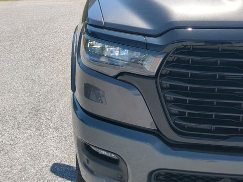 New 2026 RAM 1500 Laramie w/ Night Edition AWD/4WD image 8