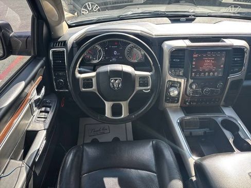 Used 2016 RAM 1500 Laramie w/ Convenience Group AWD/4WD image 24