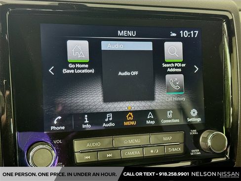 Used 2023 Nissan Frontier Pro-X w/ Technology Package image 15