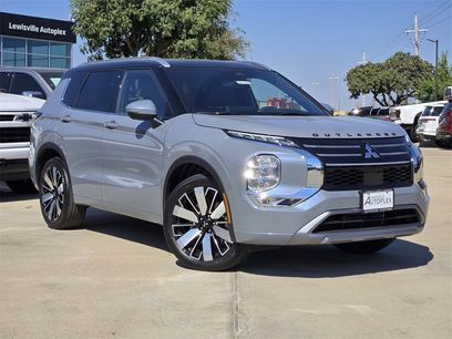 New 2025 Mitsubishi Outlander SEL