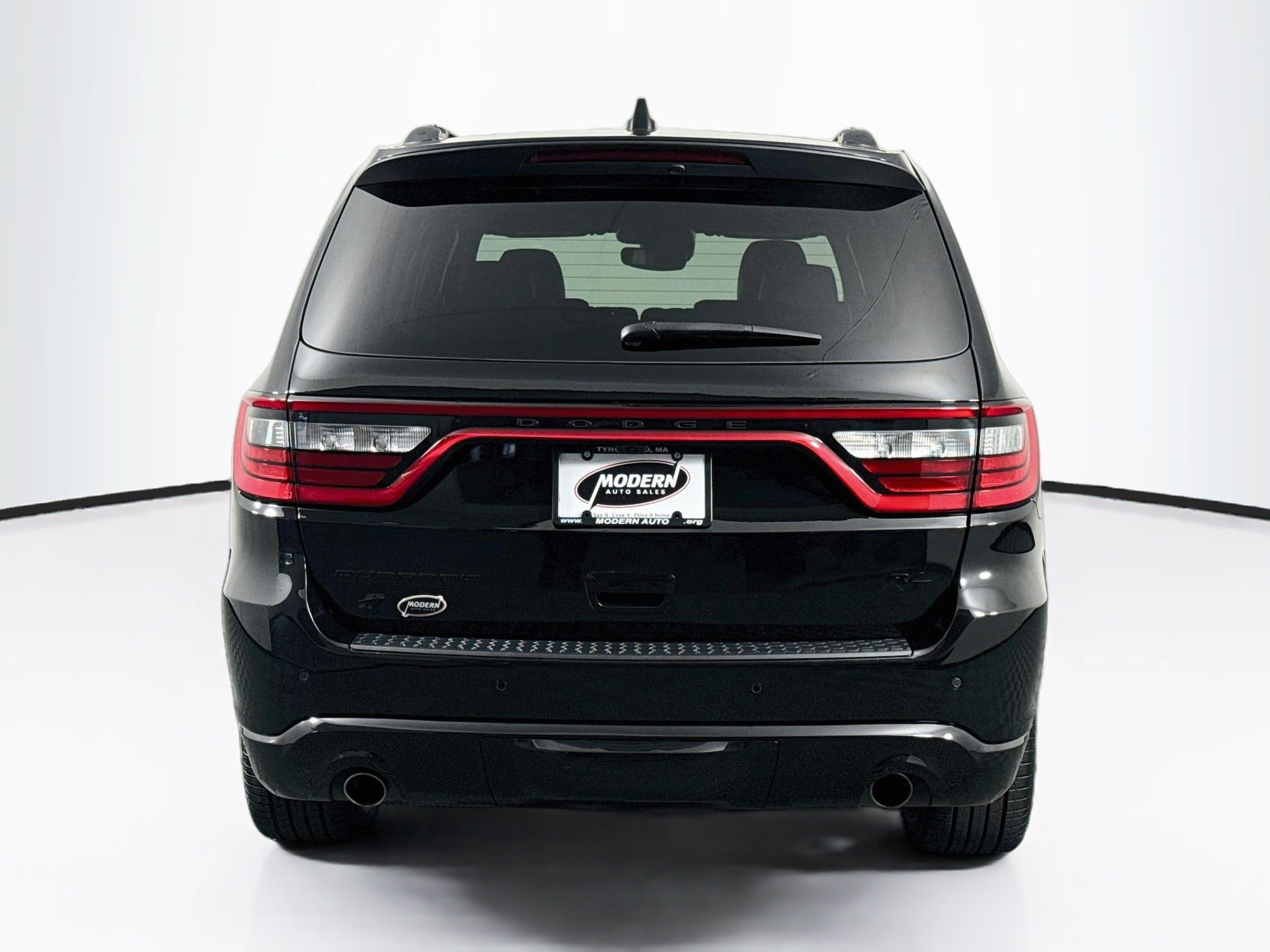 Used 2025 Dodge Durango R/T AWD/4WD image 14