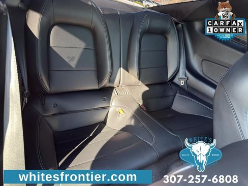 Used 2021 Ford Mustang GT Premium w/ GT Performance Package RWD image 11