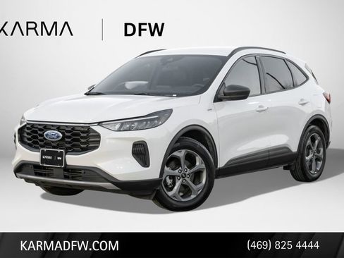 Used 2025 Ford Escape ST-Line image 1