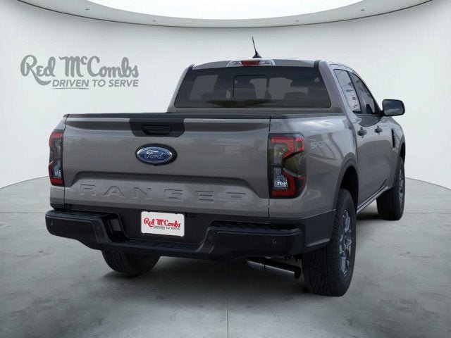New 2026 Ford Ranger XLT RWD image 8