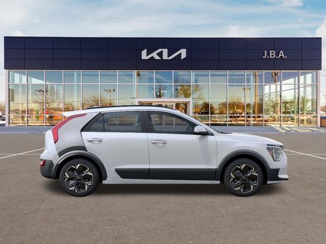 New 2026 Kia Niro Wave w/ Wave Preserve Package FWD image 7