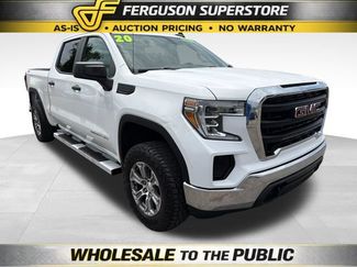 Used 2020 GMC Sierra 1500 4x4 Crew Cab w/ Sierra Value Package video 1