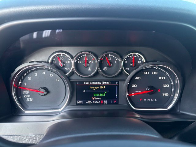 Used 2020 Chevrolet Silverado 1500 RST AWD/4WD image 27