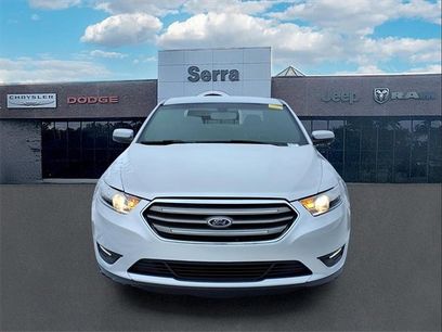 Used 2017 Ford Taurus SEL w/ Equipment Group 201A