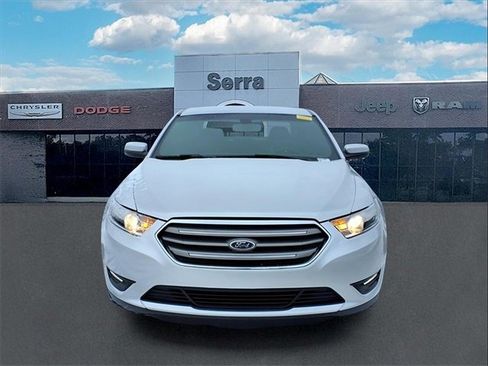Used 2017 Ford Taurus SEL w/ Equipment Group 201A image 2