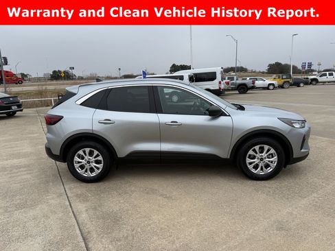 Certified 2024 Ford Escape Active image 4