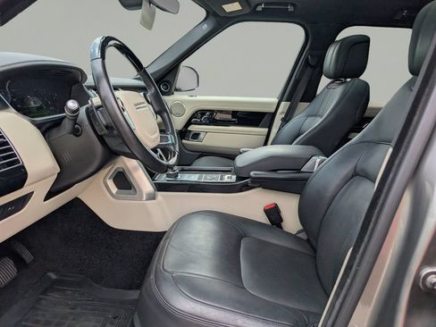 Used 2020 Land Rover Range Rover HSE AWD/4WD image 18