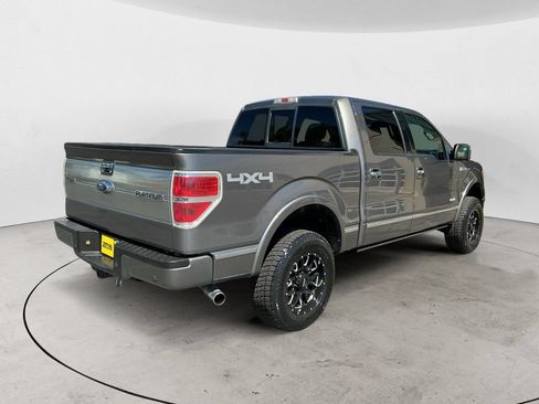 Used 2011 Ford F150 Platinum w/ Max Trailer Tow Pkg AWD/4WD image 5