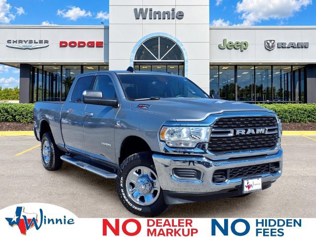 Used 2022 RAM 2500 Big Horn AWD/4WD image 1