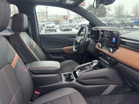 Used 2023 GMC Canyon AT4 w/ Canyon Safety Plus Package image 13