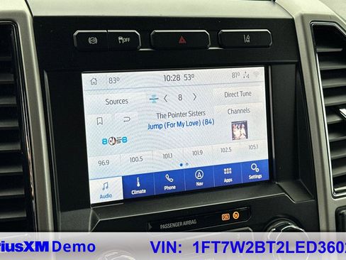 Used 2020 Ford F250 Lariat w/ Lariat Value Package image 27