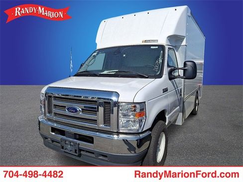 New 2024 Ford E-350 and Econoline 350 Super Duty w/ Driver's Safety Package image 1