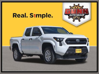 Used 2025 Toyota Tacoma SR w/ SR Upgrade Package