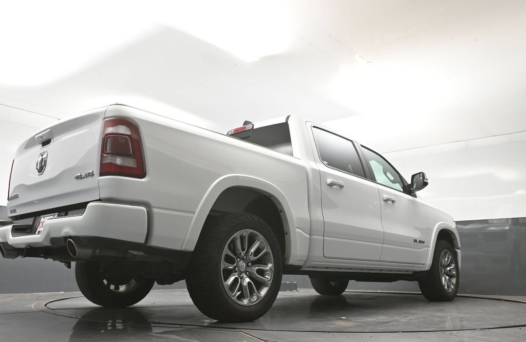 Used 2020 RAM 1500 Laramie w/ Sport Appearance Package AWD/4WD image 52