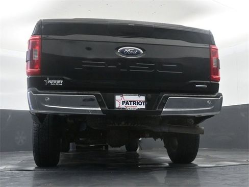 Used 2022 Ford F150 XLT image 28