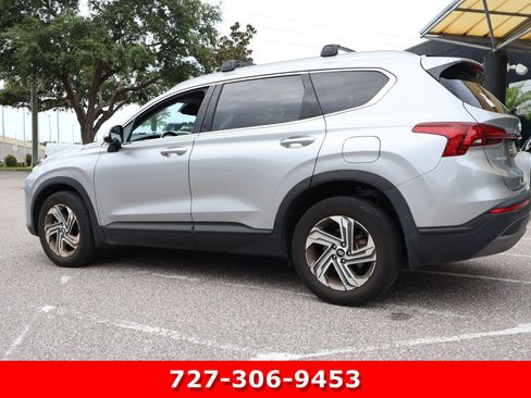 Used 2023 Hyundai Santa Fe SEL FWD image 6