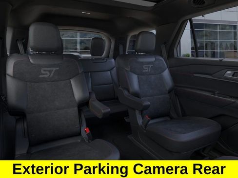 New 2025 Ford Explorer ST w/ Sun And Sound Package image 11