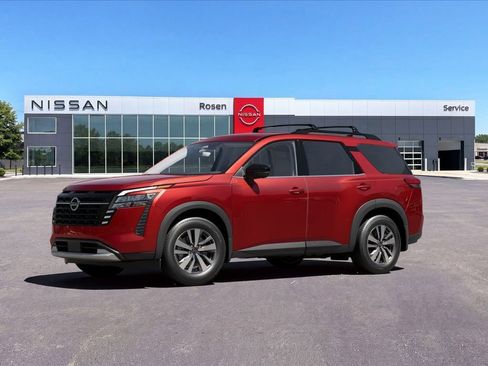 New 2026 Nissan Pathfinder SL AWD/4WD image 25
