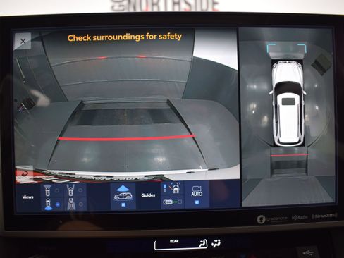 Used 2023 Toyota Sequoia SR5 w/ SR5 Premium Package image 25