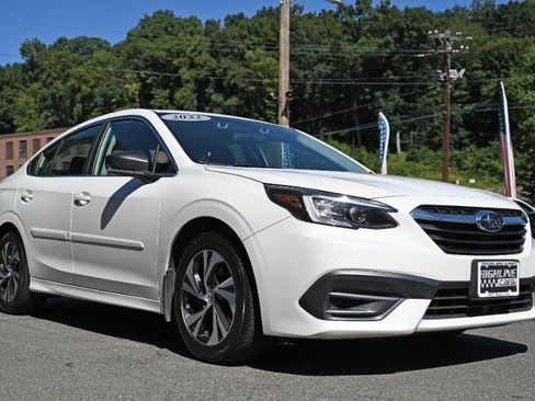 Used 2022 Subaru Legacy AWD/4WD image 7