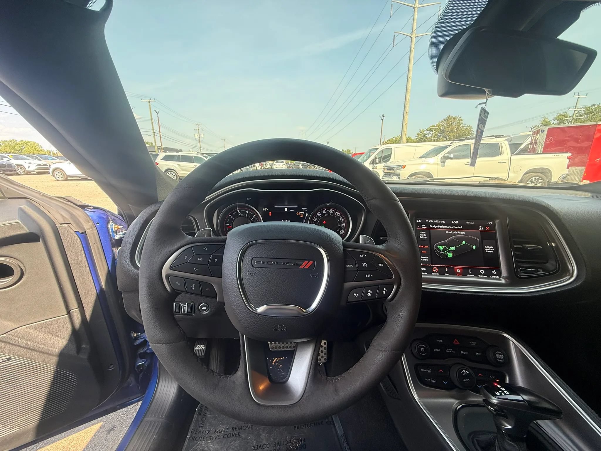 Used 2021 Dodge Challenger R/T Scat Pack RWD image 19