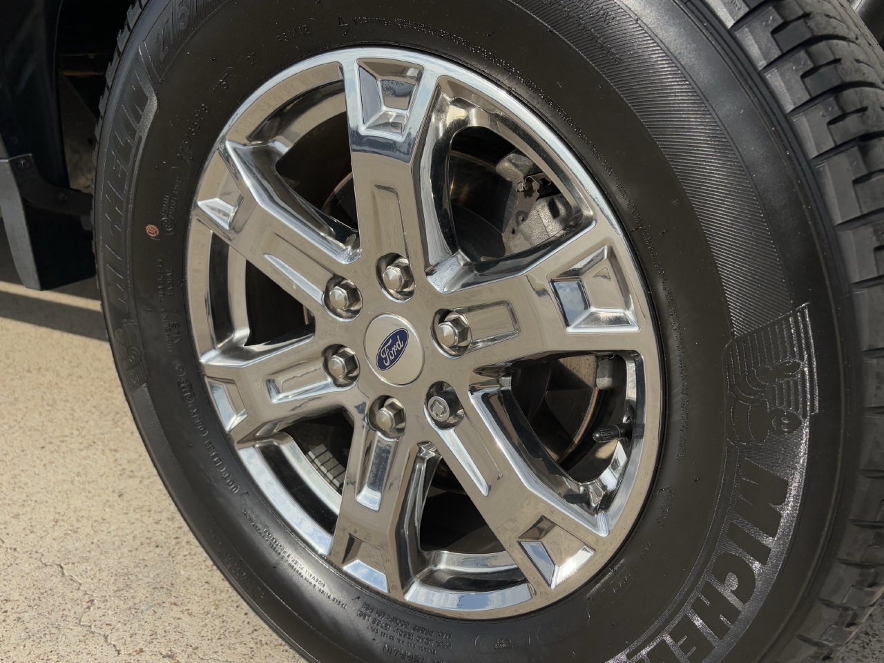 Used 2023 Ford F150 XLT w/ Equipment Group 302A High AWD/4WD image 9