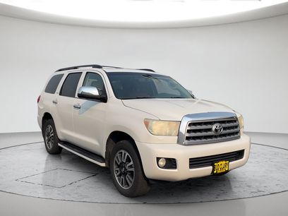 Used 2010 Toyota Sequoia Platinum