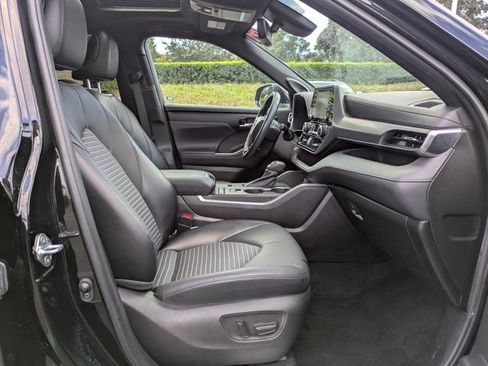 Certified 2021 Toyota Highlander XSE image 21