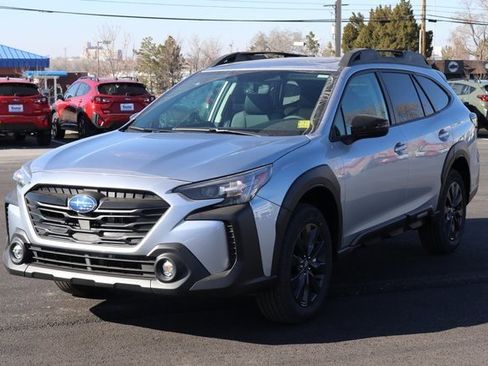 New 2025 Subaru Outback Onyx Edition image 7