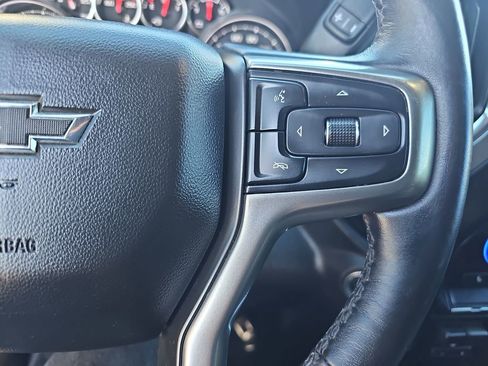 Used 2021 Chevrolet Silverado 1500 RST image 18