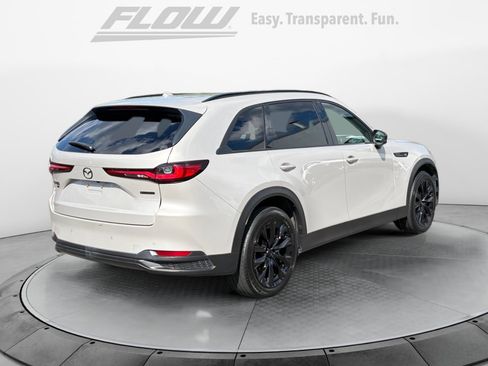 Used 2026 MAZDA CX-90 3.3 Turbo w/ Premium Sport Pkg AWD/4WD image 7