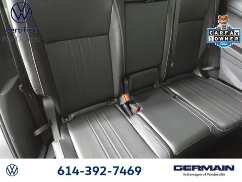 Certified 2024 Volkswagen Tiguan SE image 22